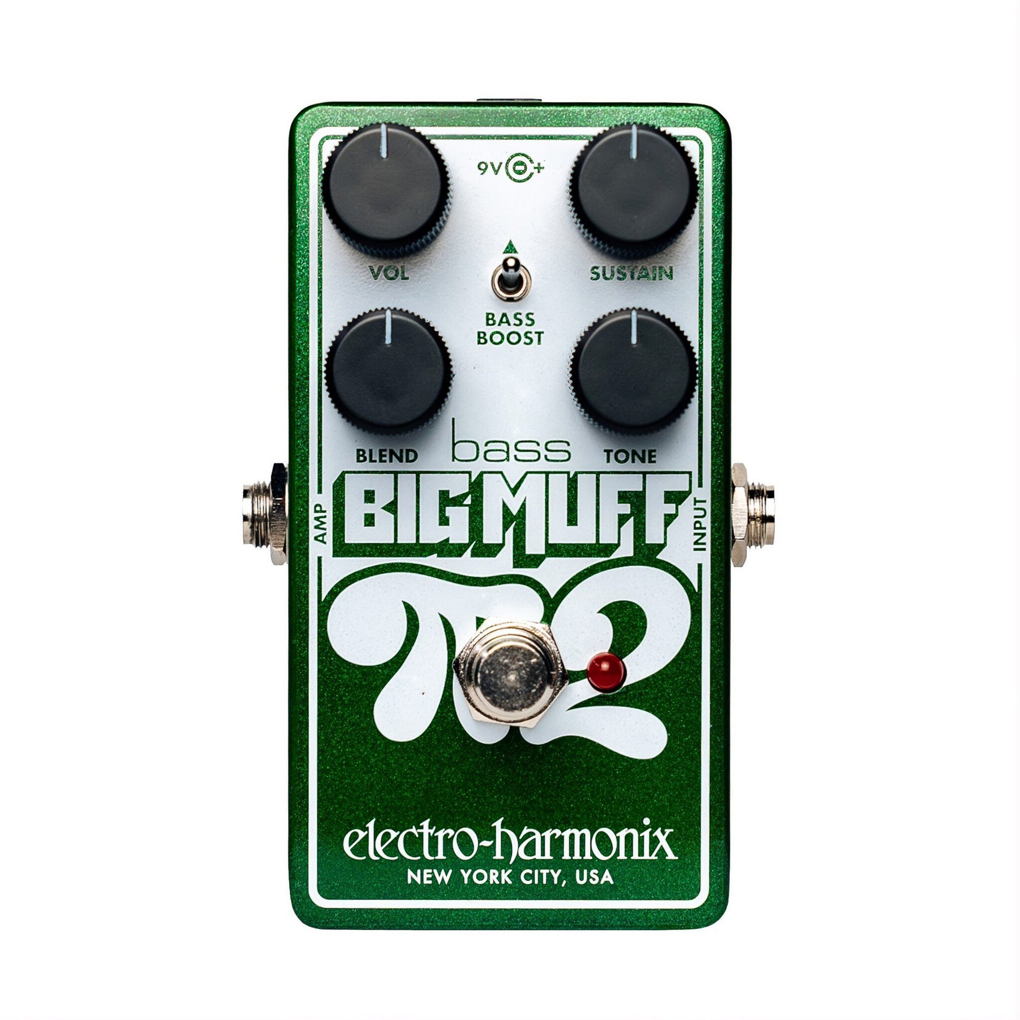 Eletro-Harmonix Bass Big Muff Pi 2 Nano