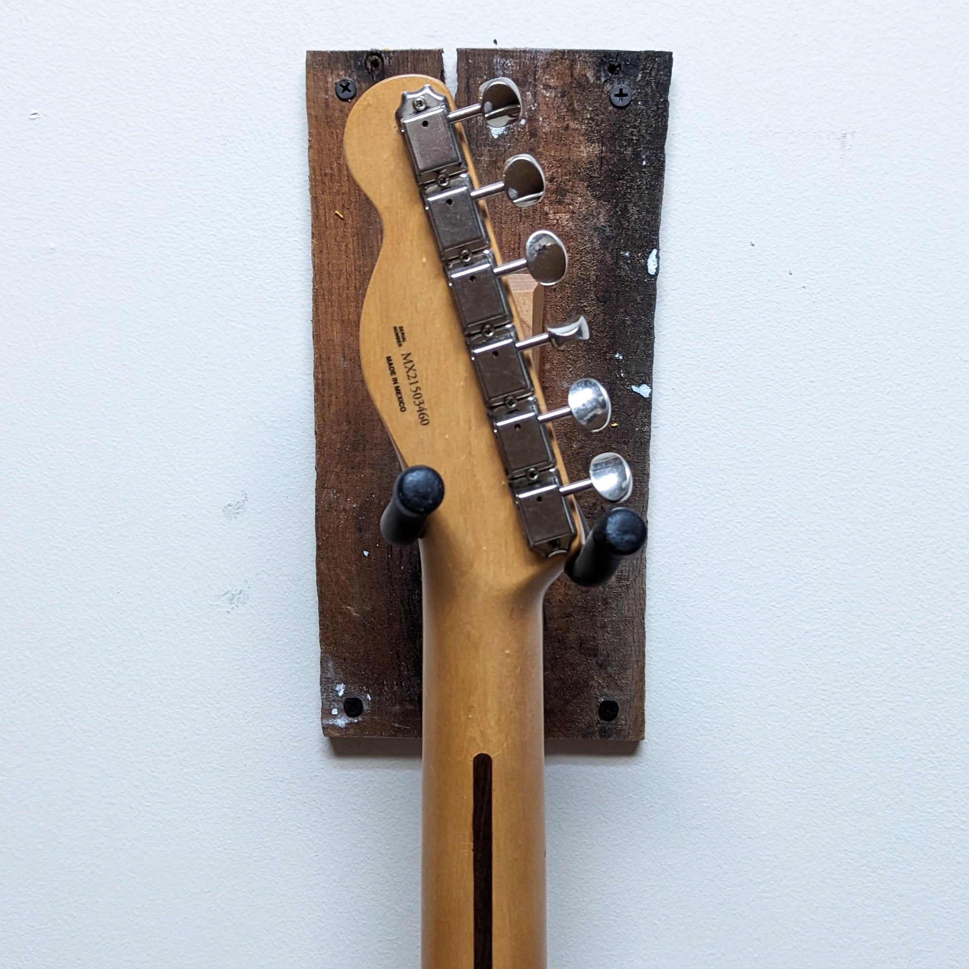 Fender Brad Paisley Esquire Electric Guitar Black Sparkle w/Gigbag