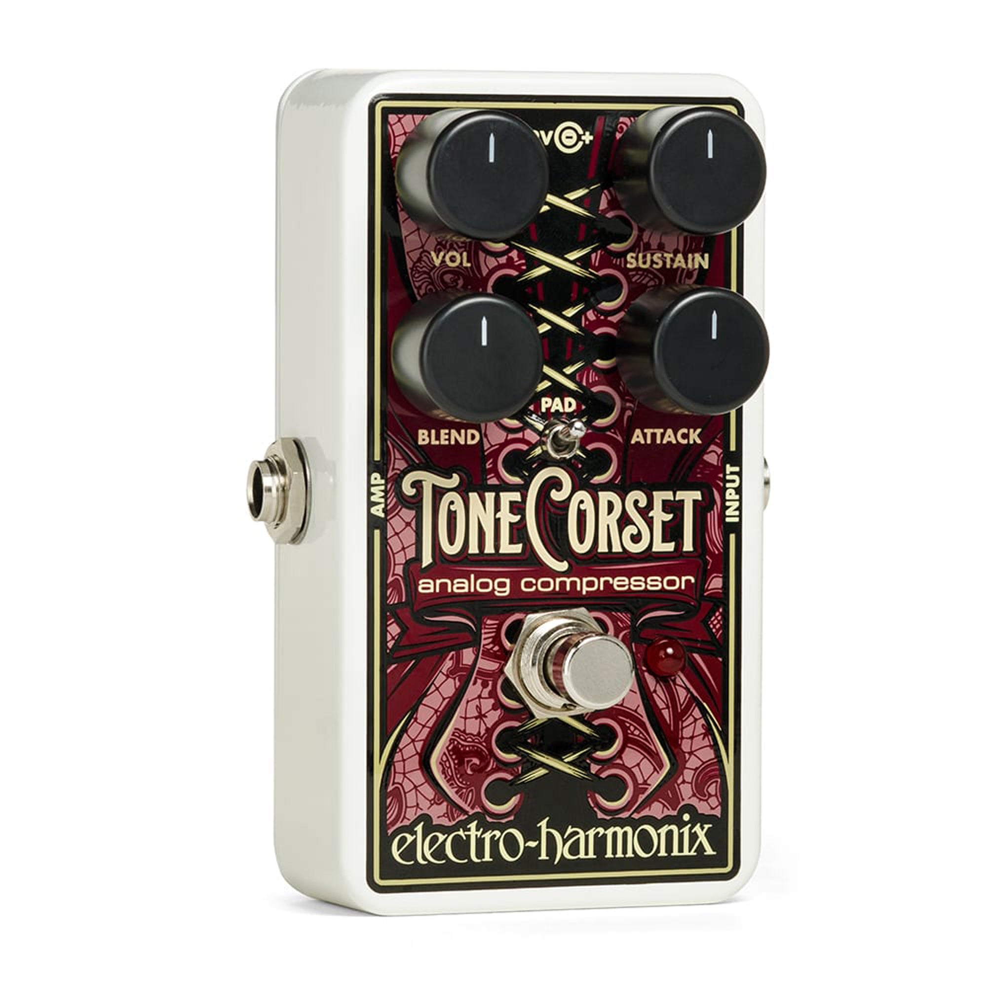 Eletro-Harmonix Tone Corset Analog Compressor