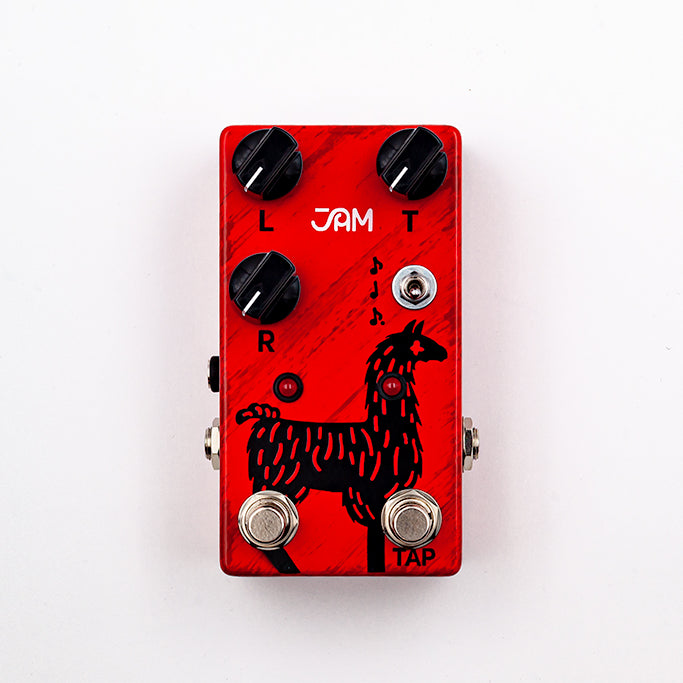 JAM Pedals Delay Llama mk.3 Delay Pedal