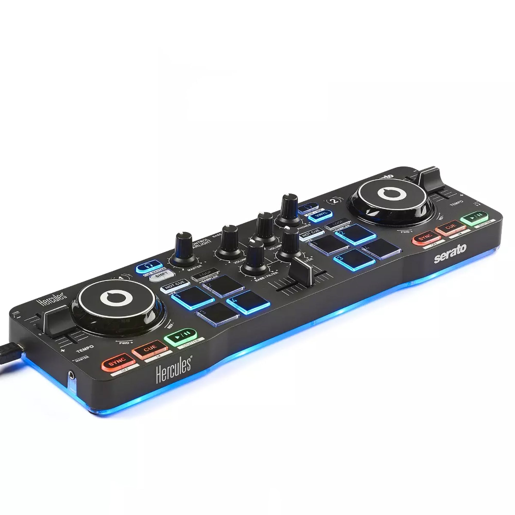 Hercules DJ Starlight Controller