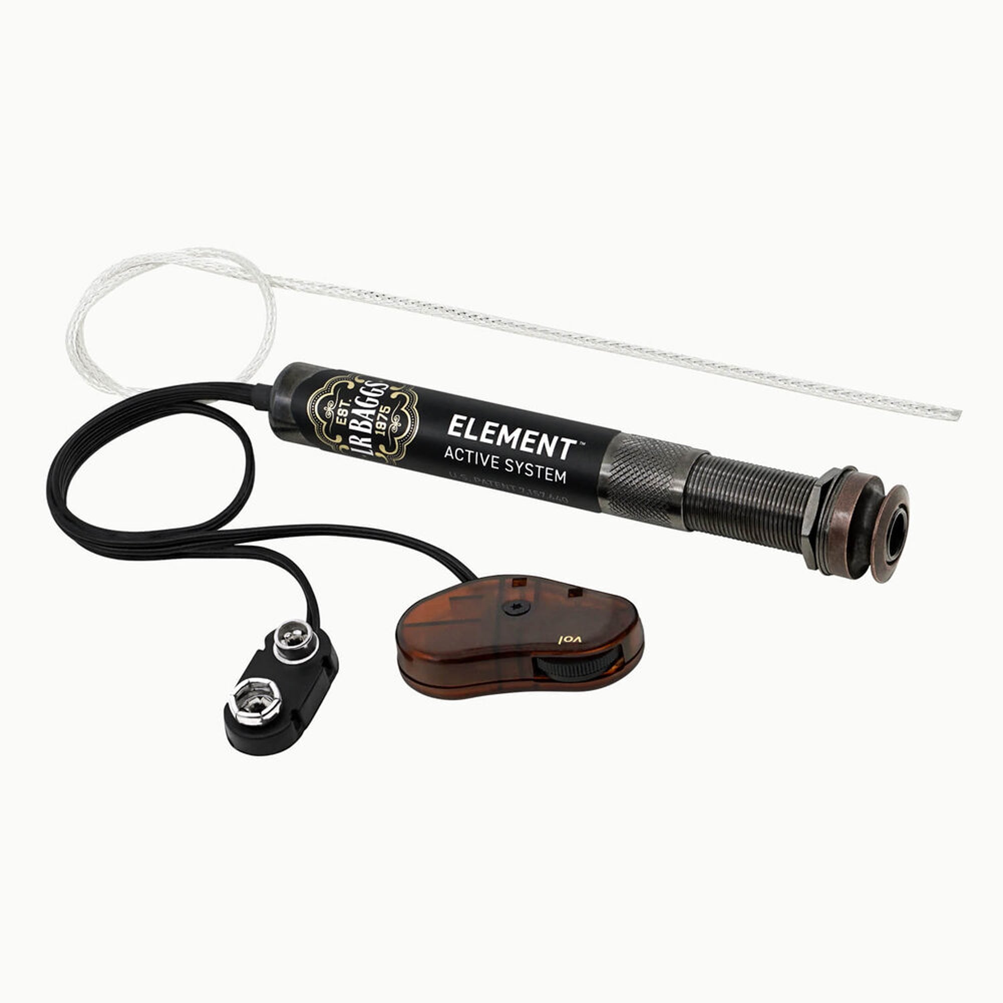 LR Baggs Element Active Pickup w/ Volume and Tone Control