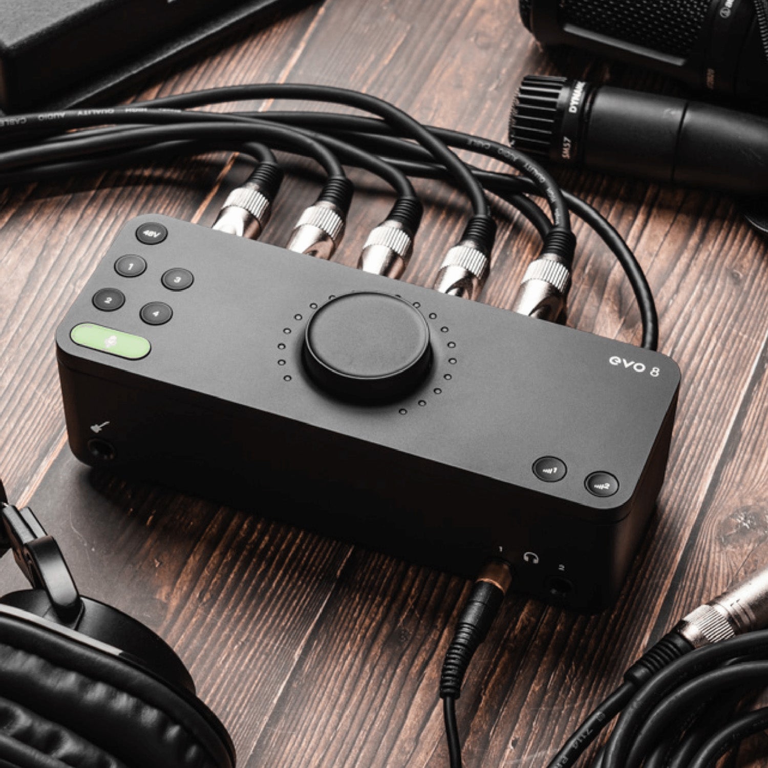Audient EVO 8 USB Audio Interface