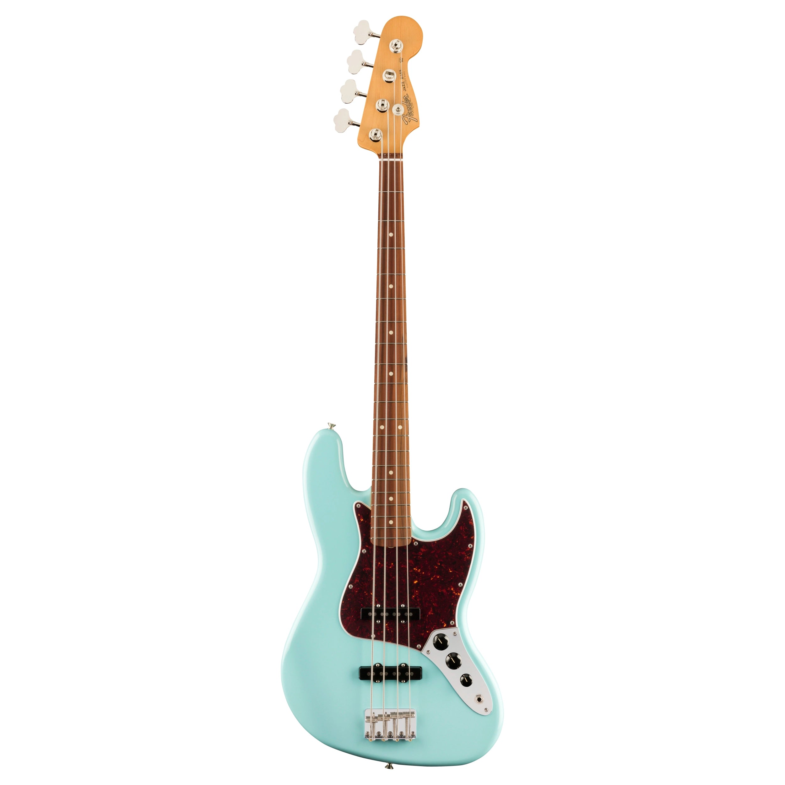 Fender Vintera '60s Jazz Bass Daphne Blue
