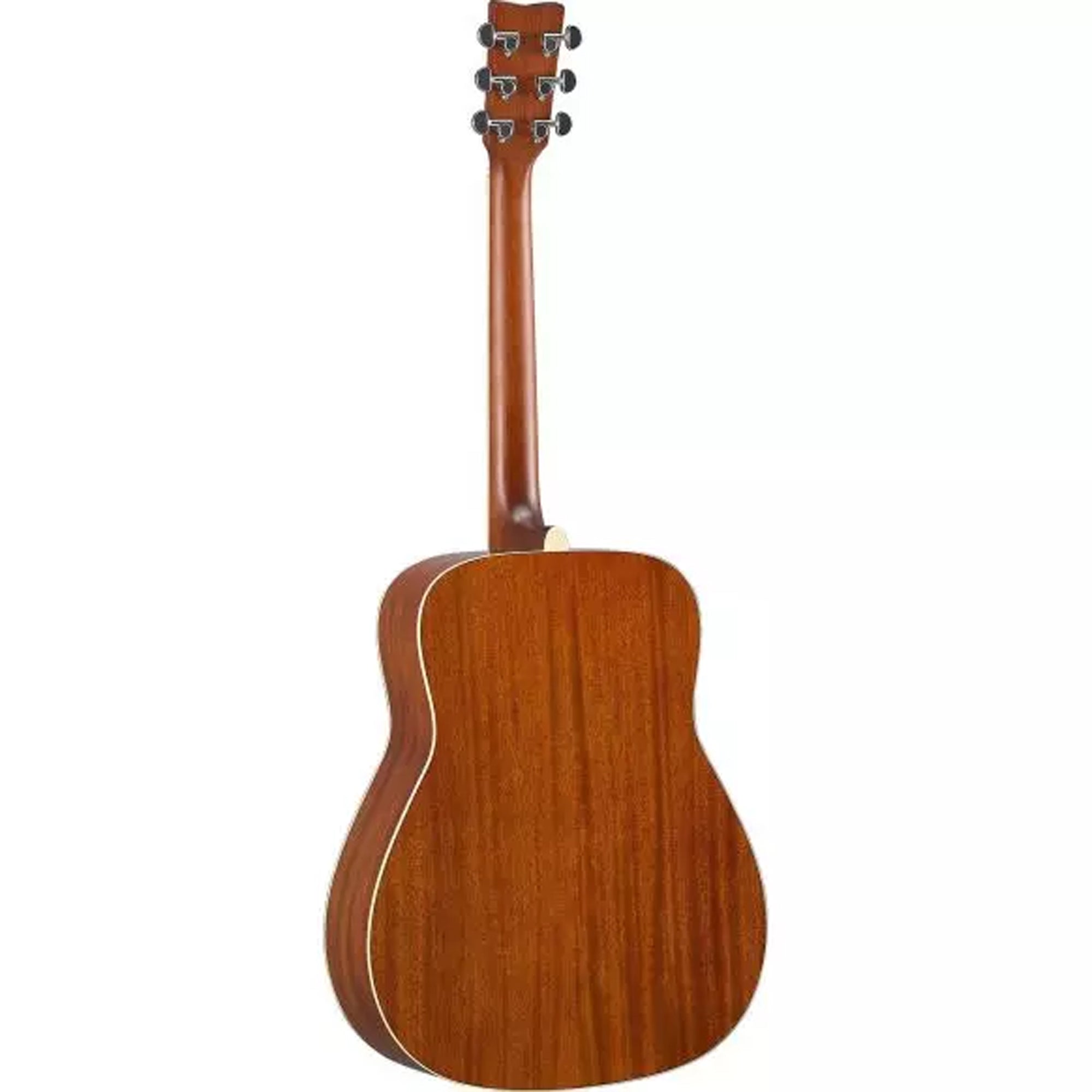 Yamaha FG-TA TransAcoustic Acoustic-Electric Guitar - Vintage Tint