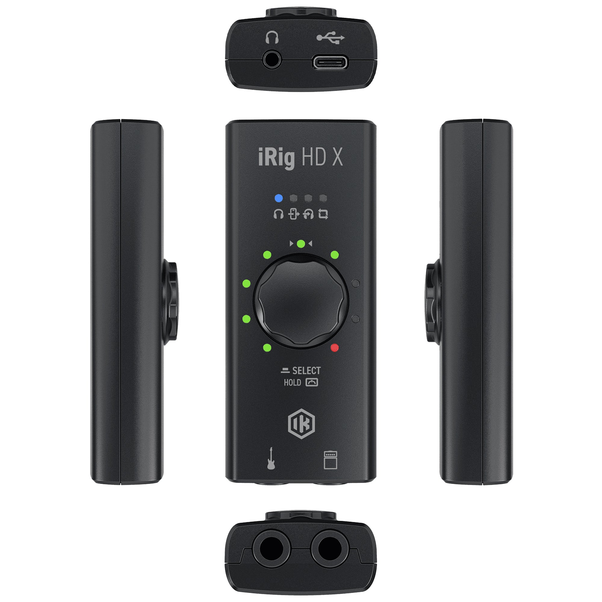 IK Multimedia iRig HD X Interface