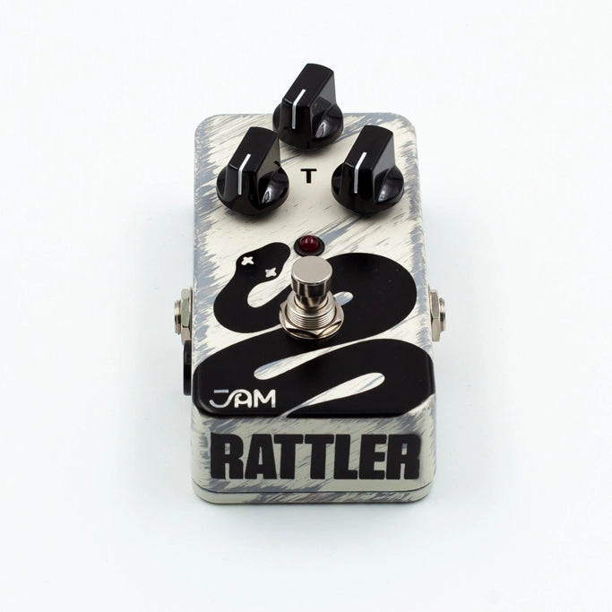 jam pedals rattler bass JAM Pedals Rattler Distortion Pedal