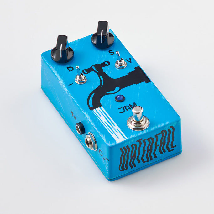 JAM Pedals Waterfall Chorus Pedal