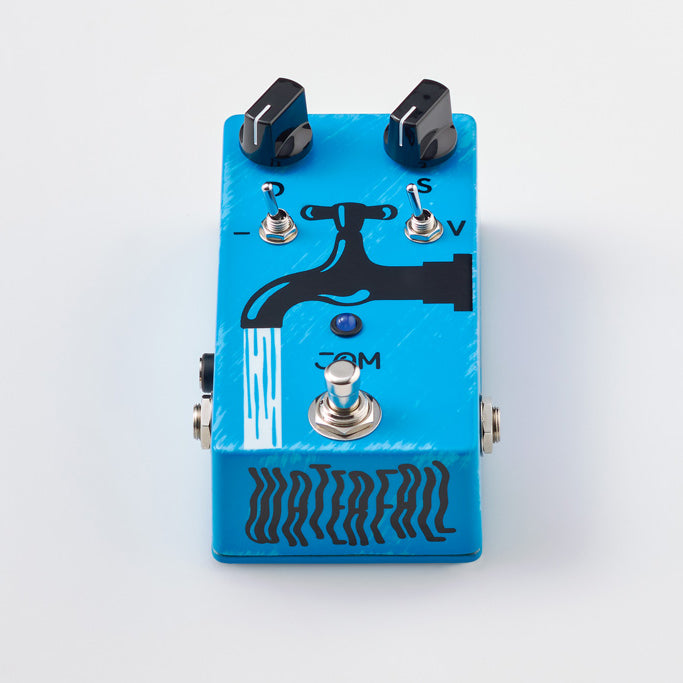 JAM Pedals Waterfall Chorus Pedal