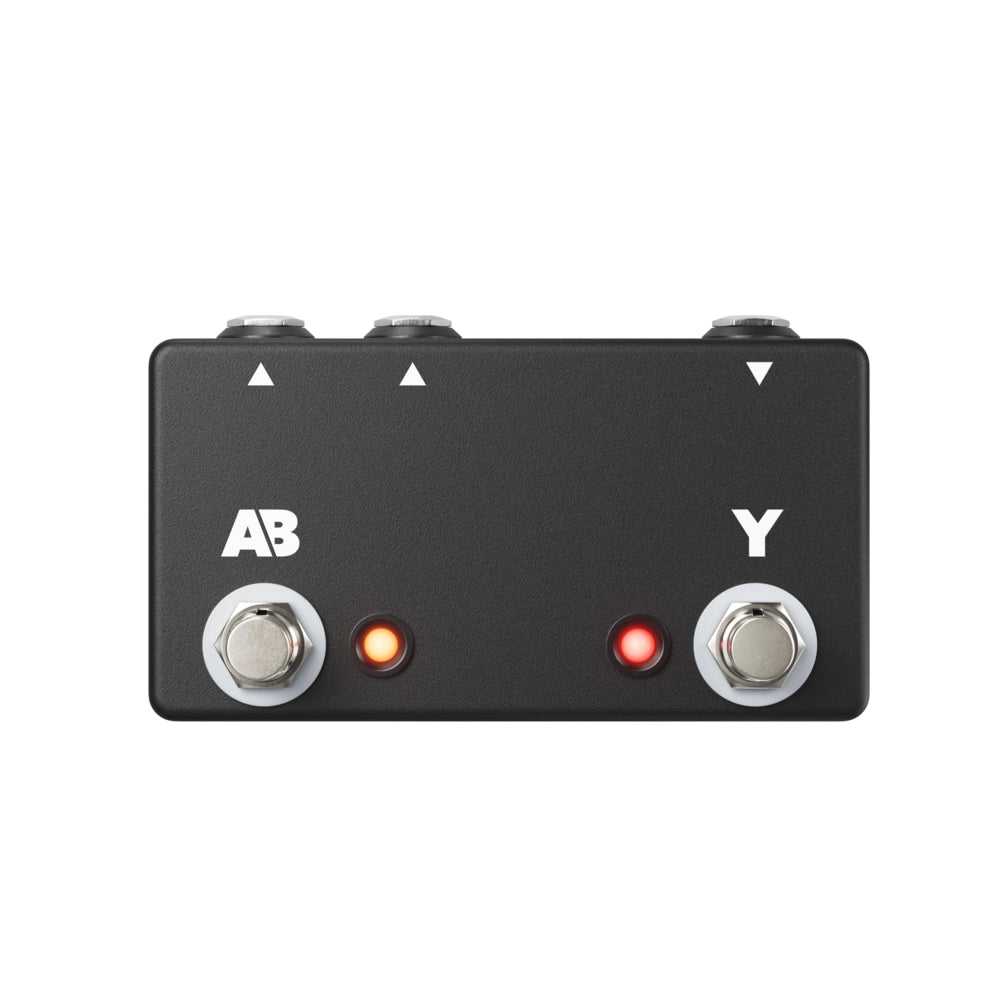 ギター JHS Pedals Active A/B/Y ABbox A/B box JHS Pedals Active ABY Box