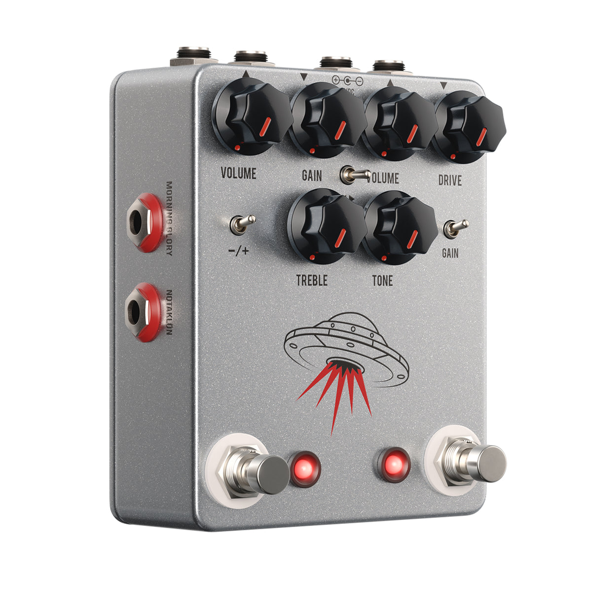 JHS Pedals Wanderer Dual Overdrive