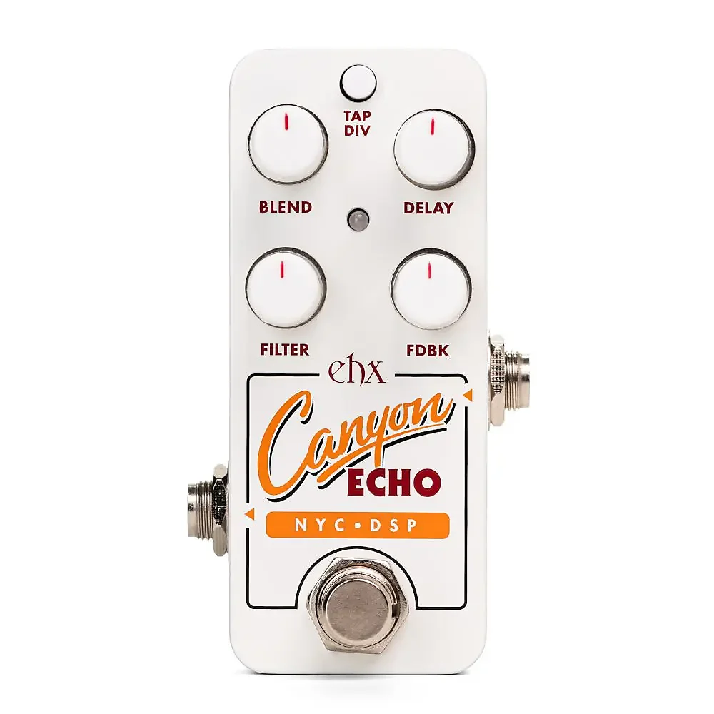 Electro-Harmonix Pico Canyon Delay/Looper Electro-Harmonix Pico Canyon Delay/Looper