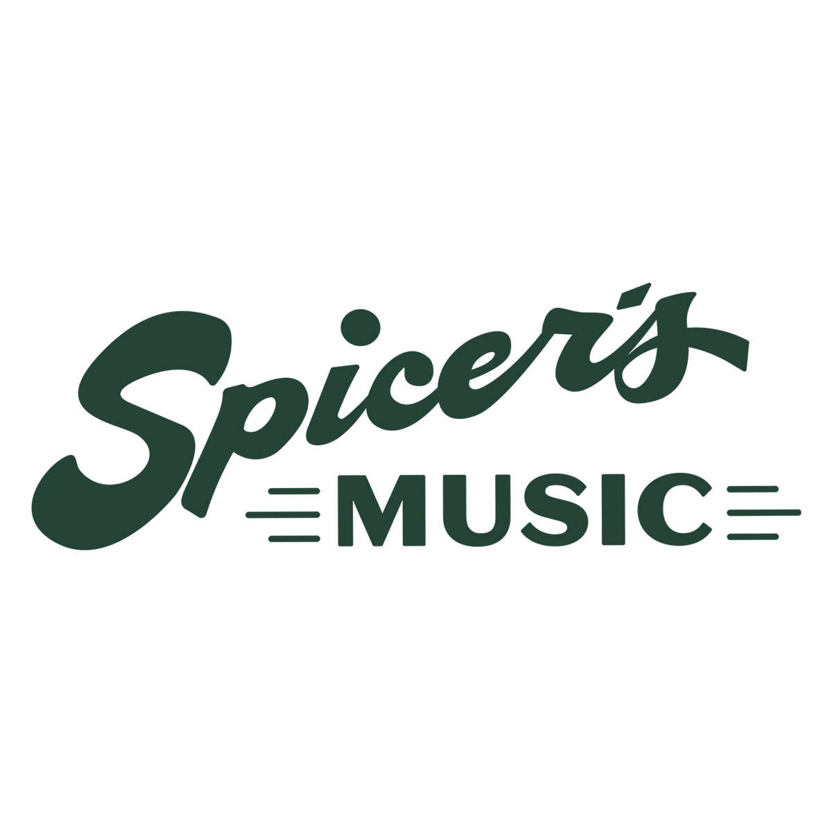 Spicer's Music Online Gift Card