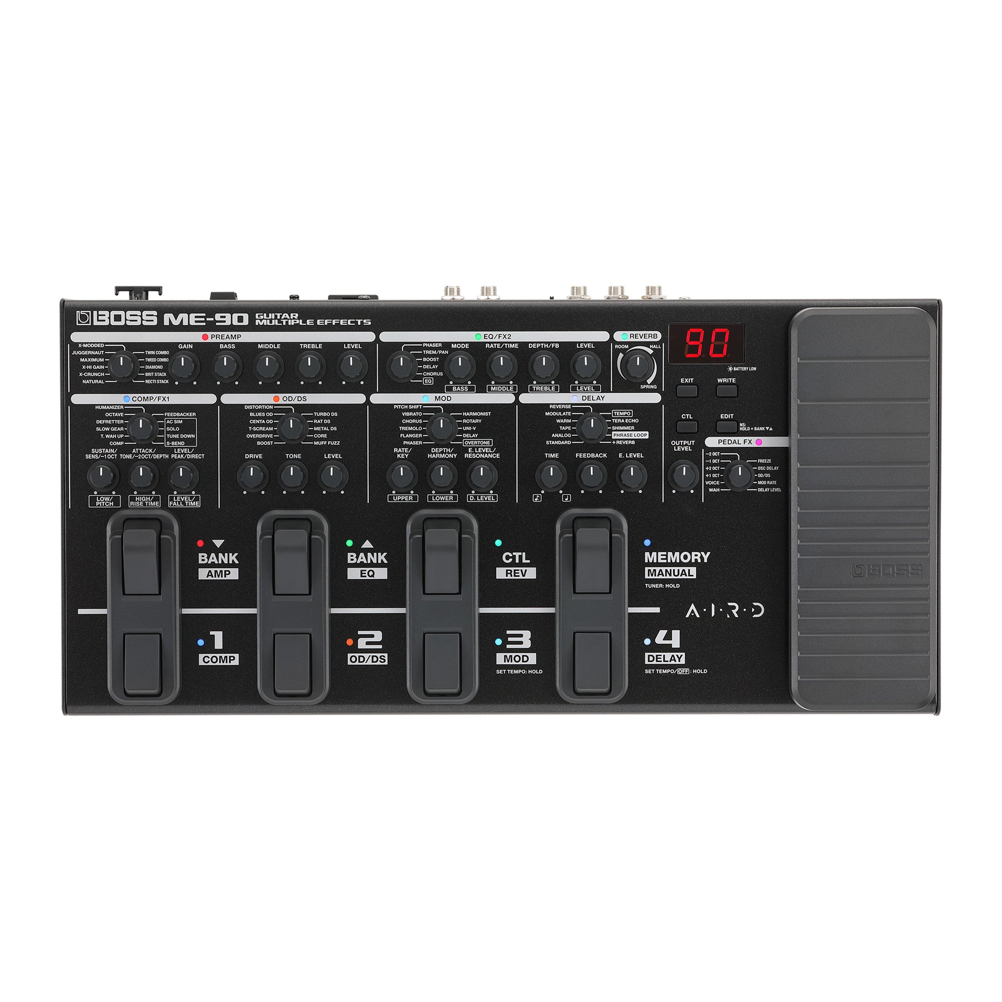 Boss ME-90 Controller
