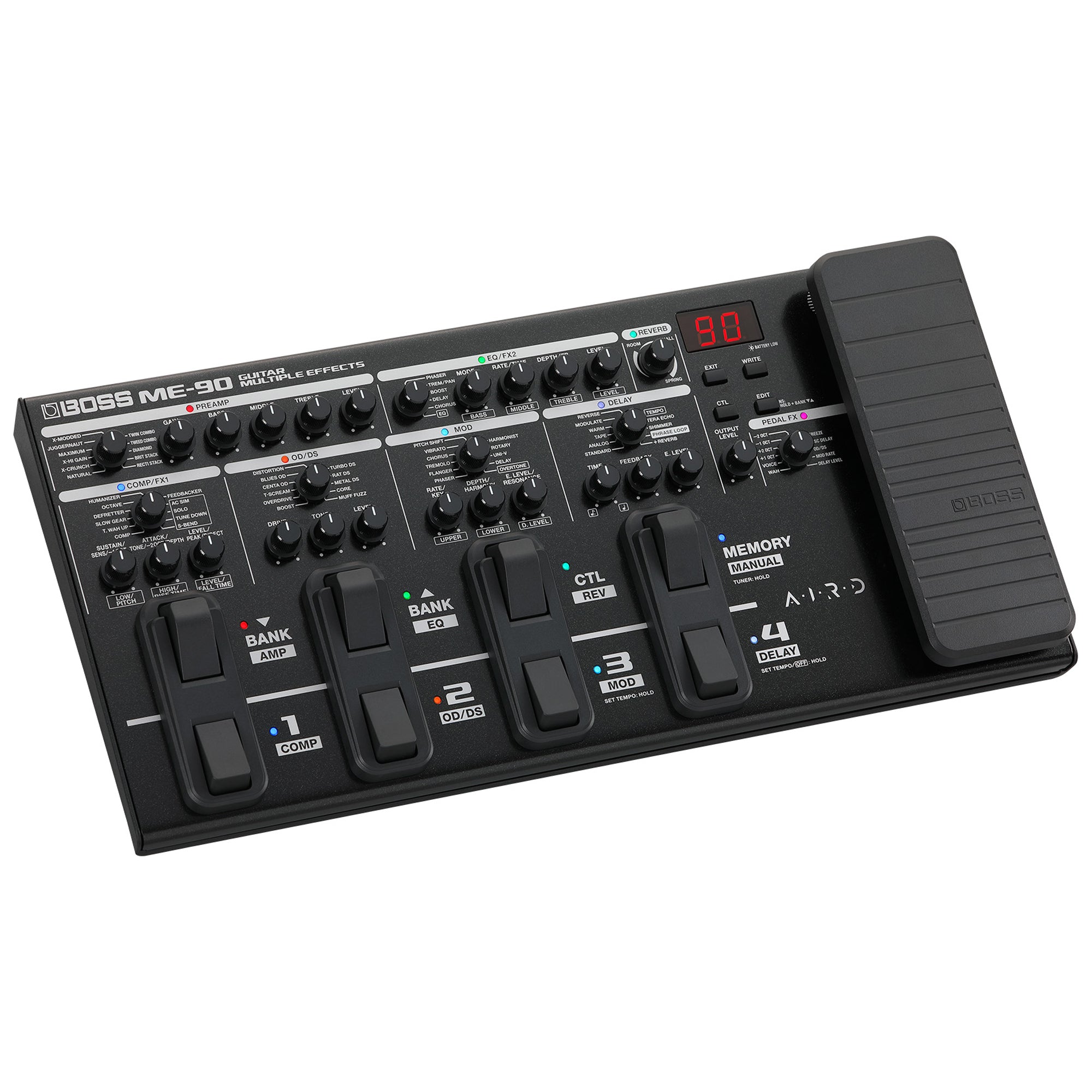 Boss ME-90 Controller