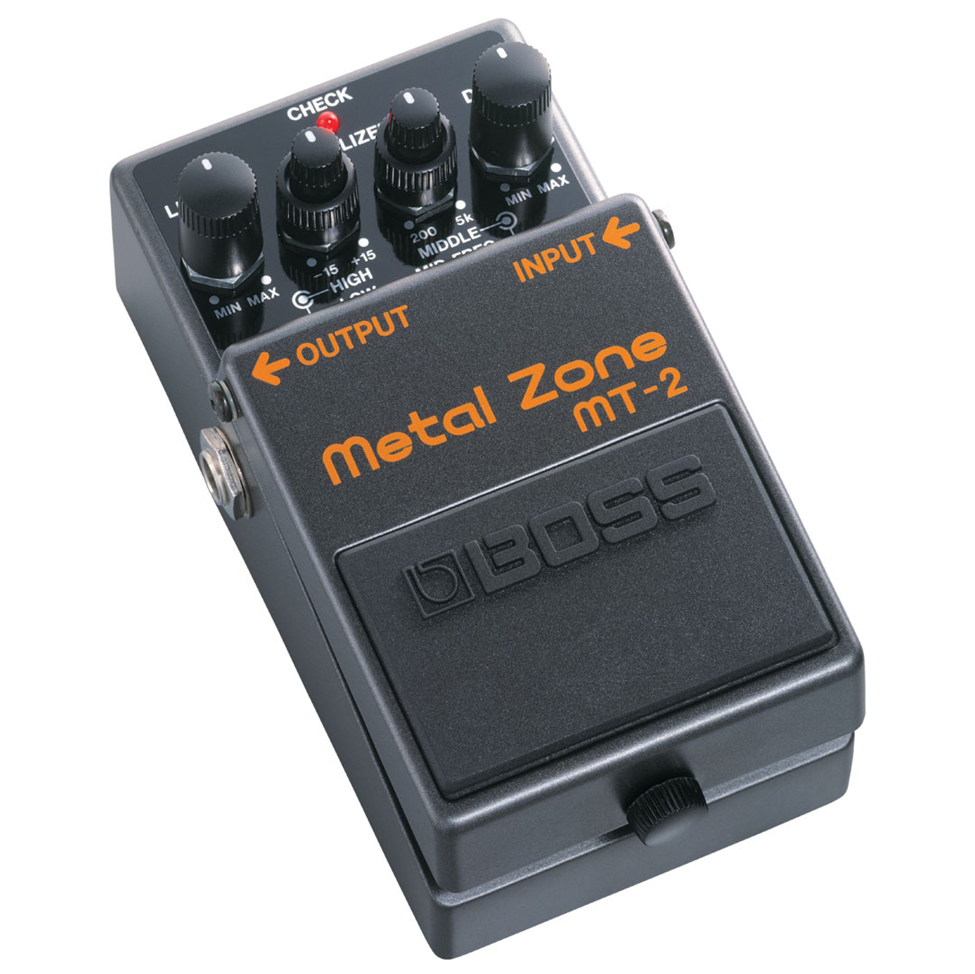 Boss MT-2 Metal Zone