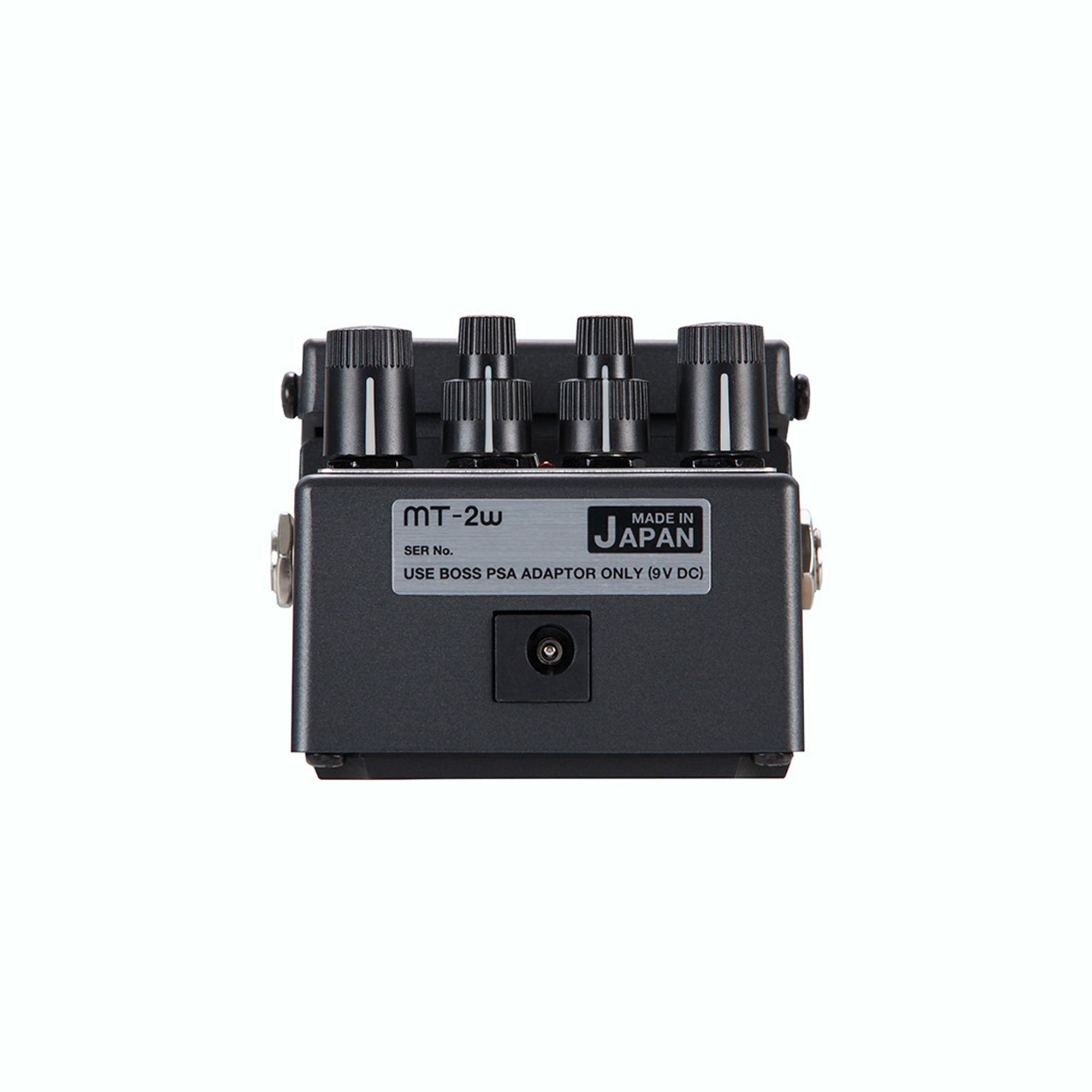 Boss MT-2W Metal Zone Waza Craft Pedal
