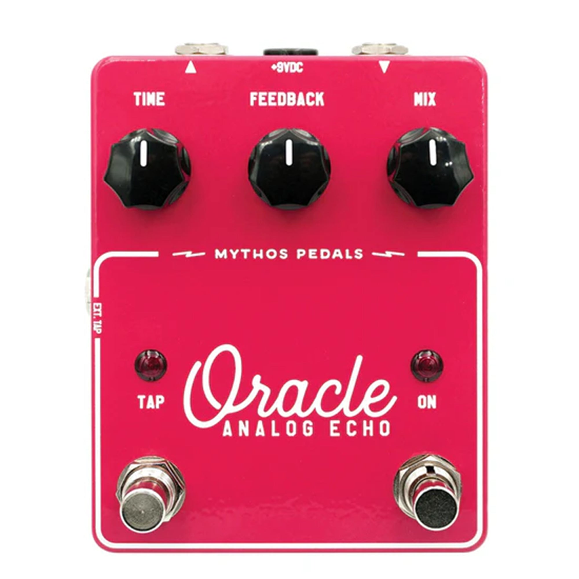 Mythos Oracle Analog Echo