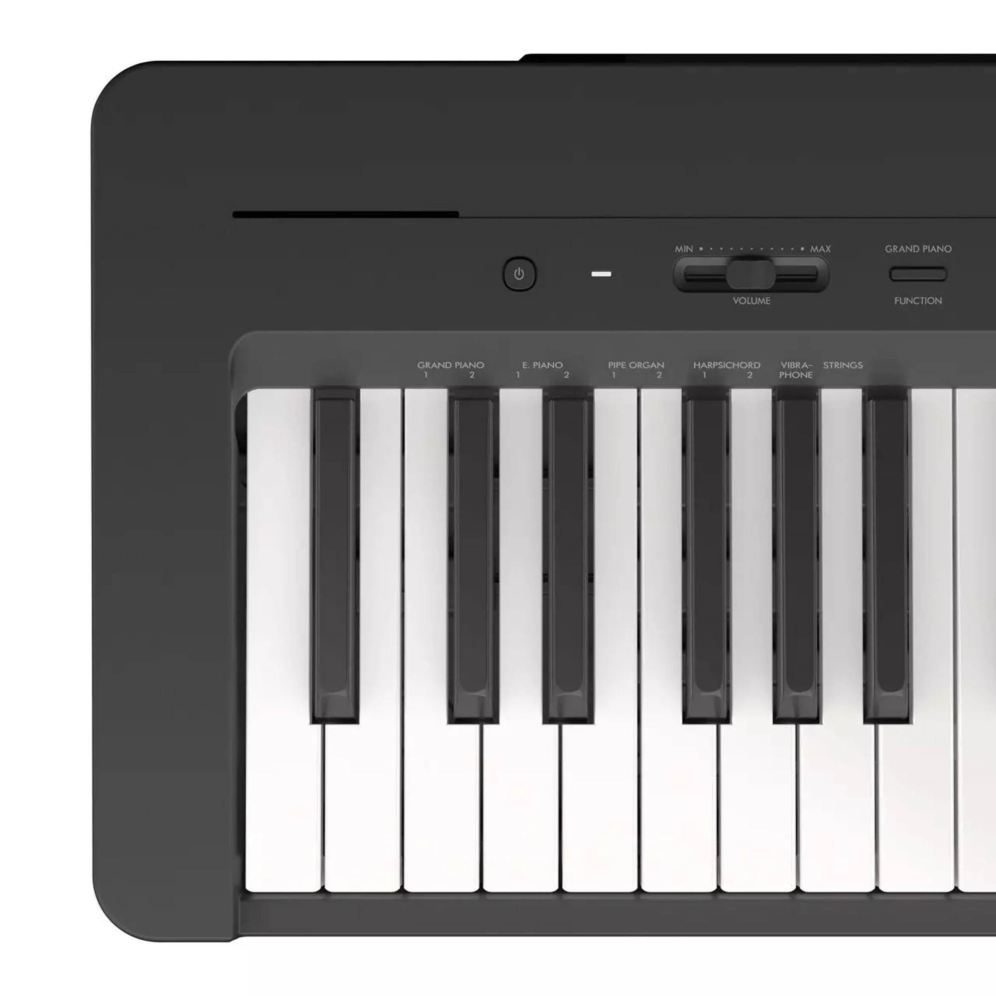 Yamaha P-143 88-Key Keyboard - Black