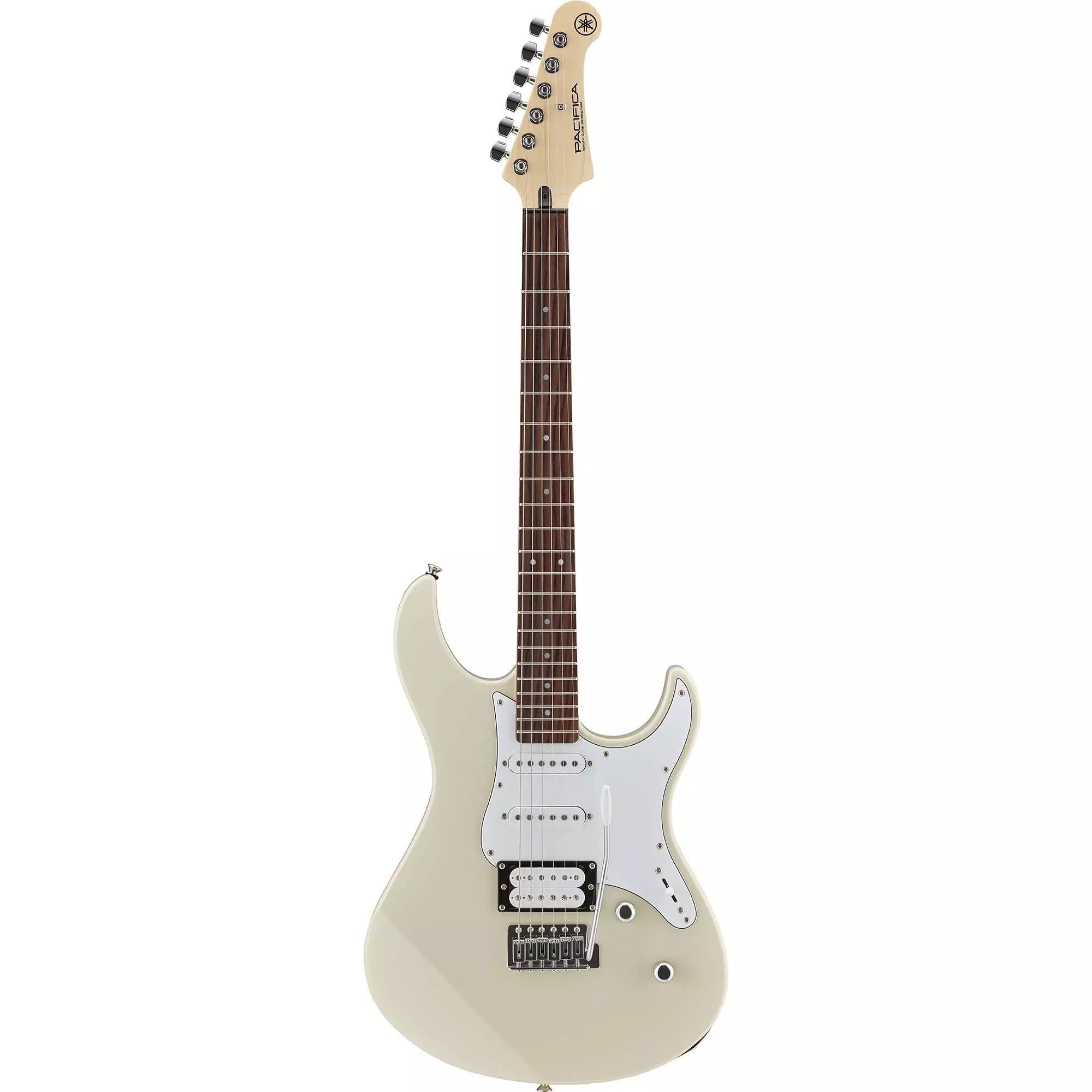 Yamaha PAC112V Pacifica - Vintage White