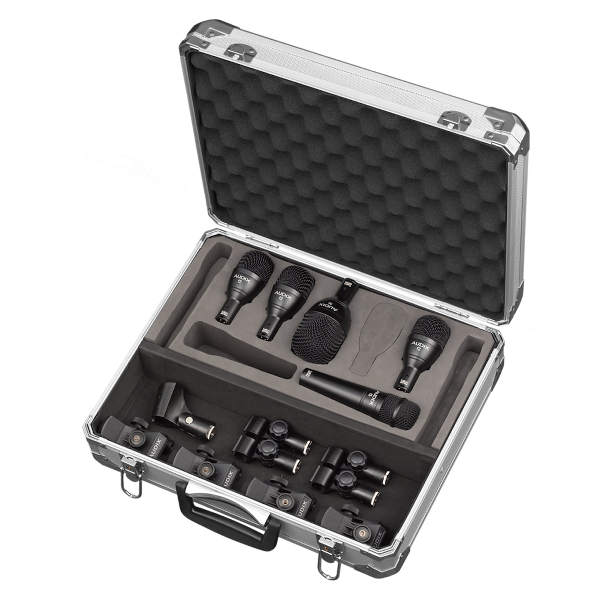 Audix FP5 5-piece Fusion Drum Microphone Package