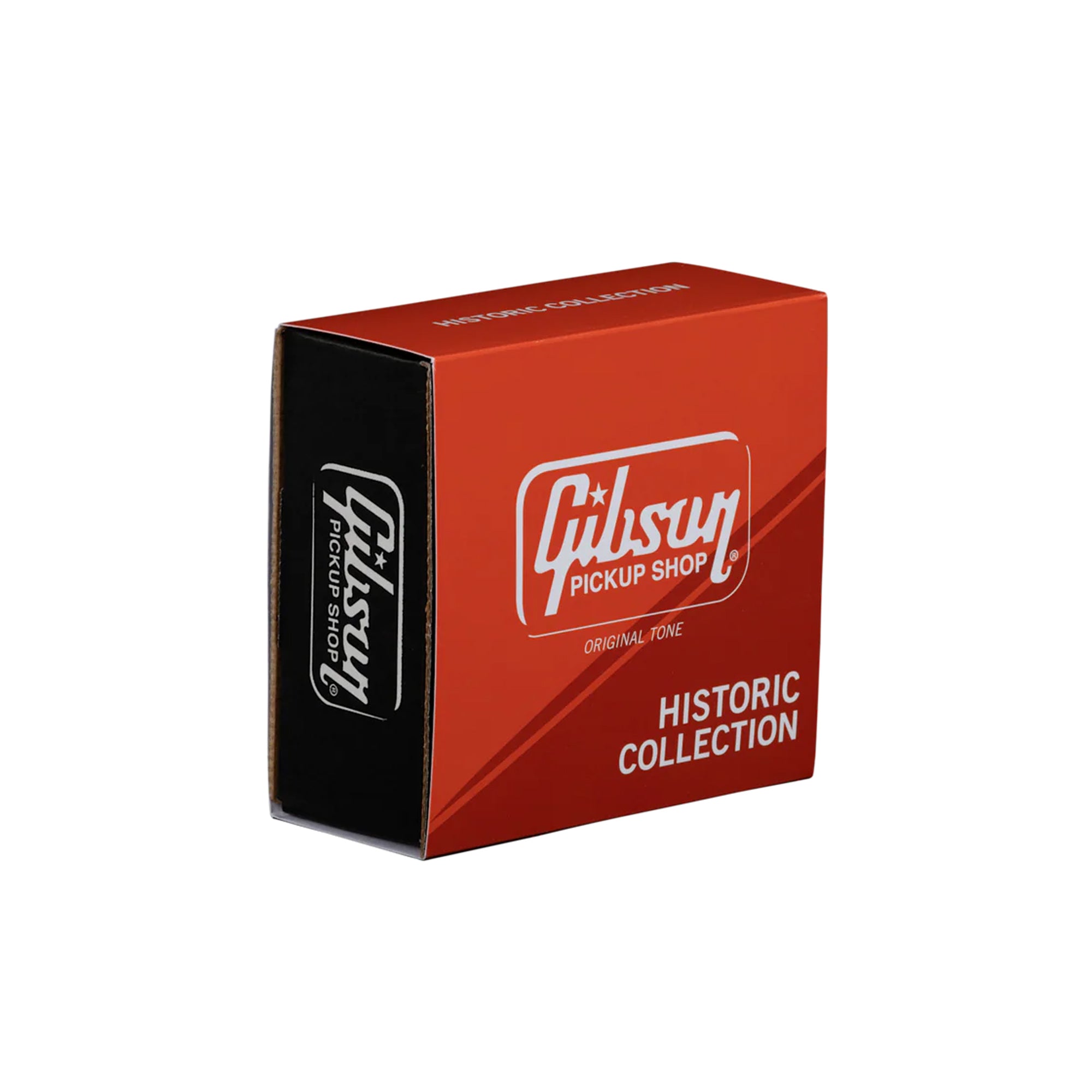 Gibson Custombucker Set - Nickel