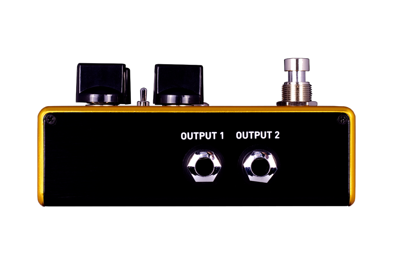 Source Audio L.A. Lady Overdrive Pedal