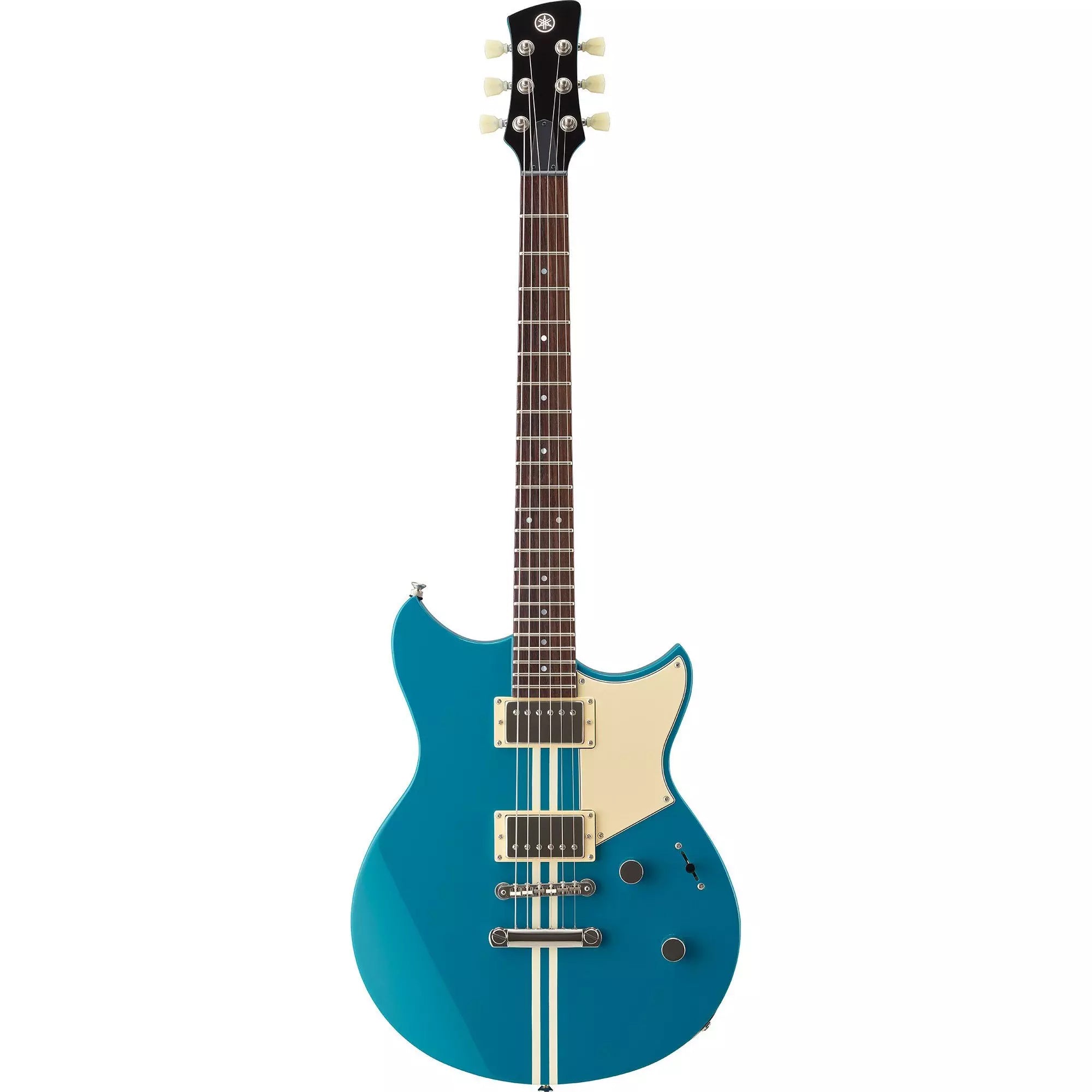 m*o様 【美品！】YAMAHA REVSTAR RSE20 Yamaha RSE20 Revstar Element Electric Guitar - Swift Blue