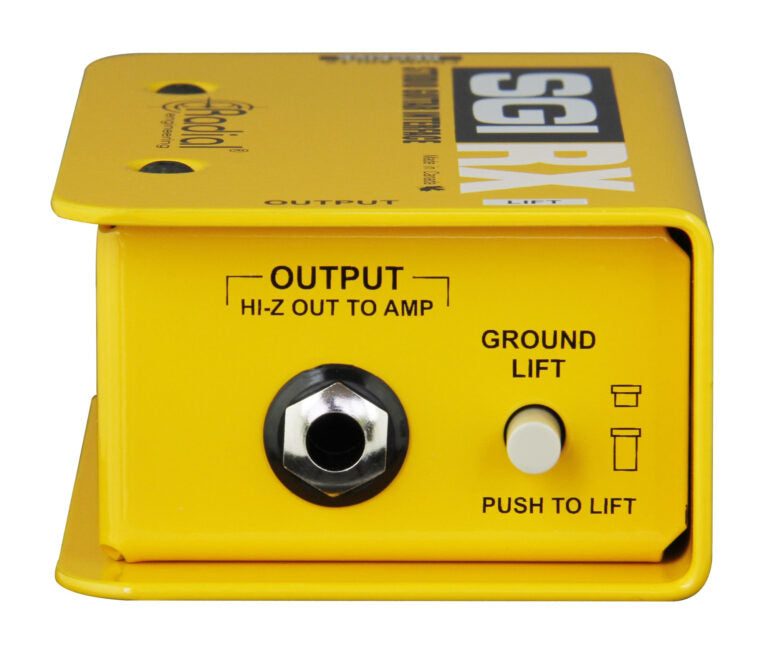 SGI Guitar Interface Extender