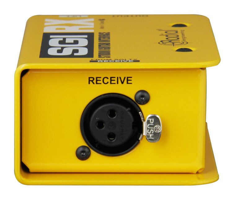 SGI Guitar Interface Extender