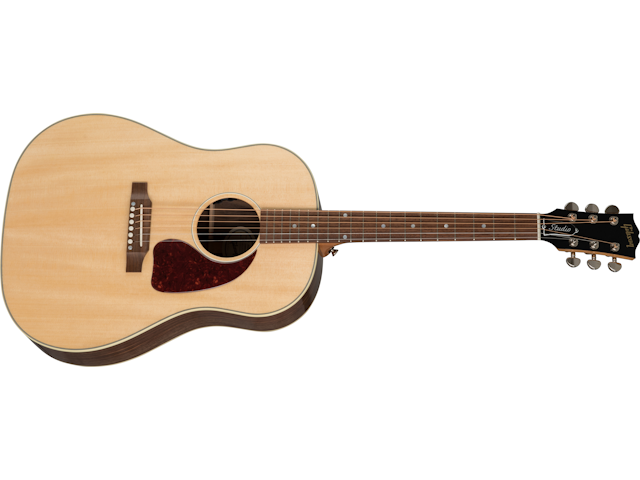 J-45 Studio Walnut - Antique Natural