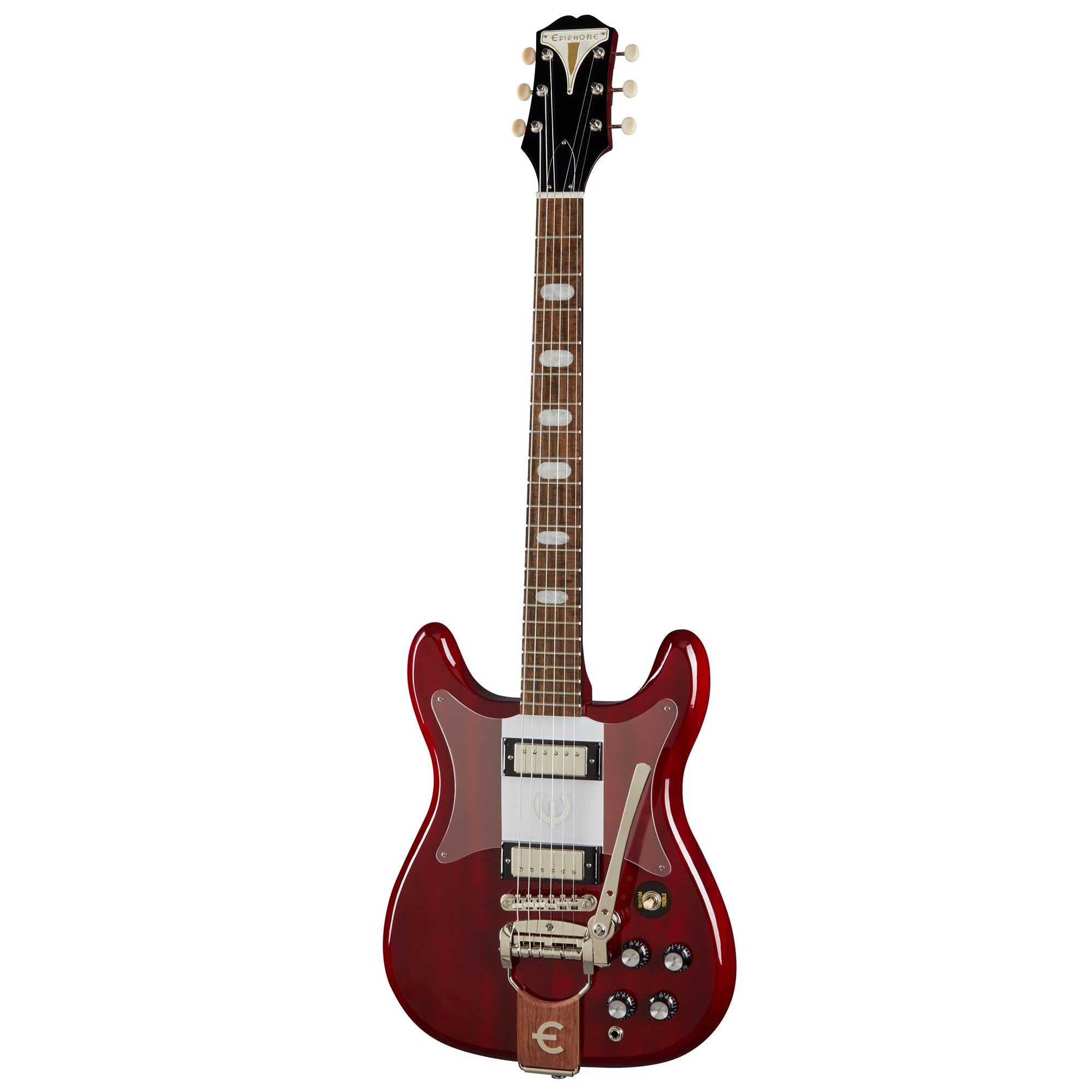 Epiphone Crestwood Custom - Cherry