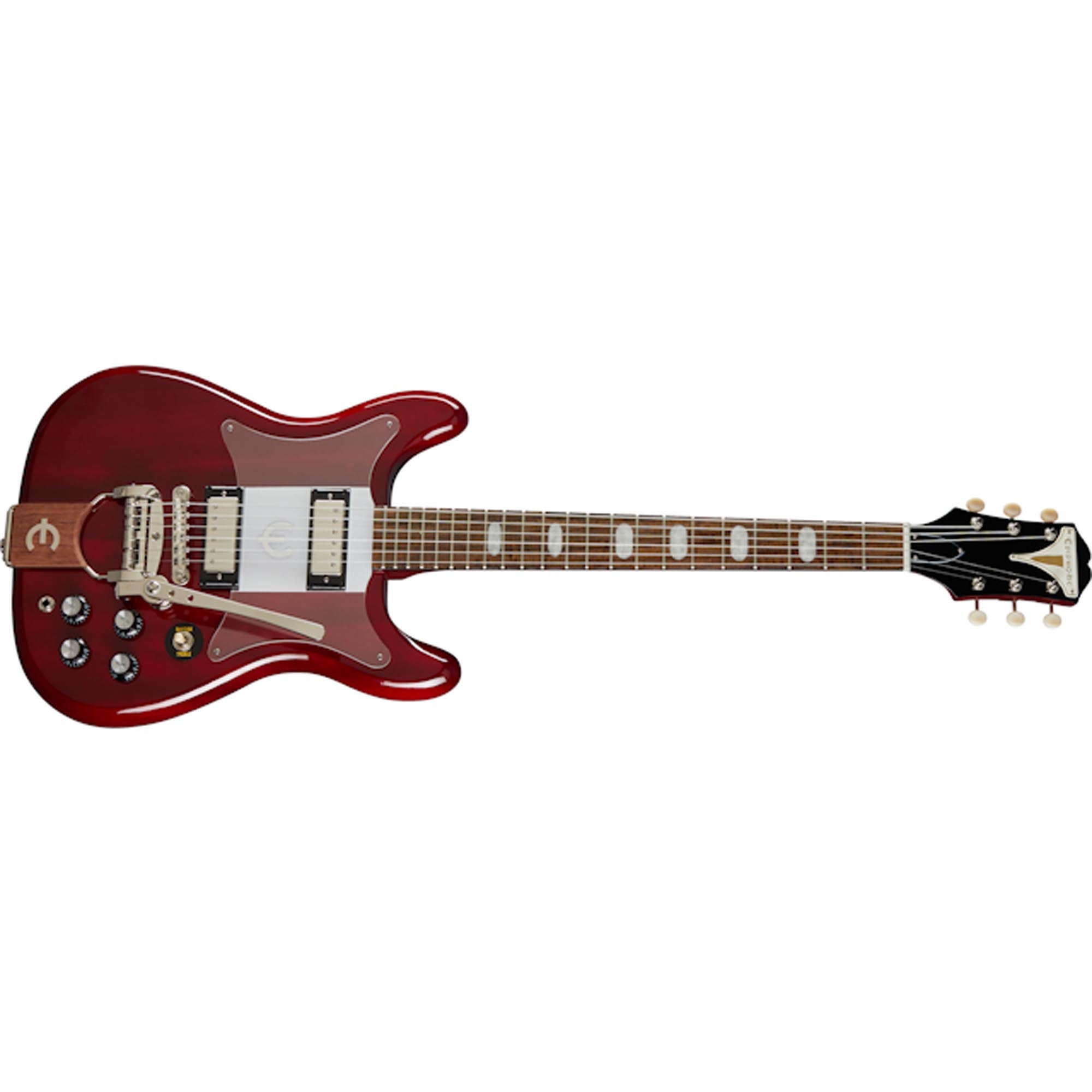 Epiphone Crestwood Custom - Cherry