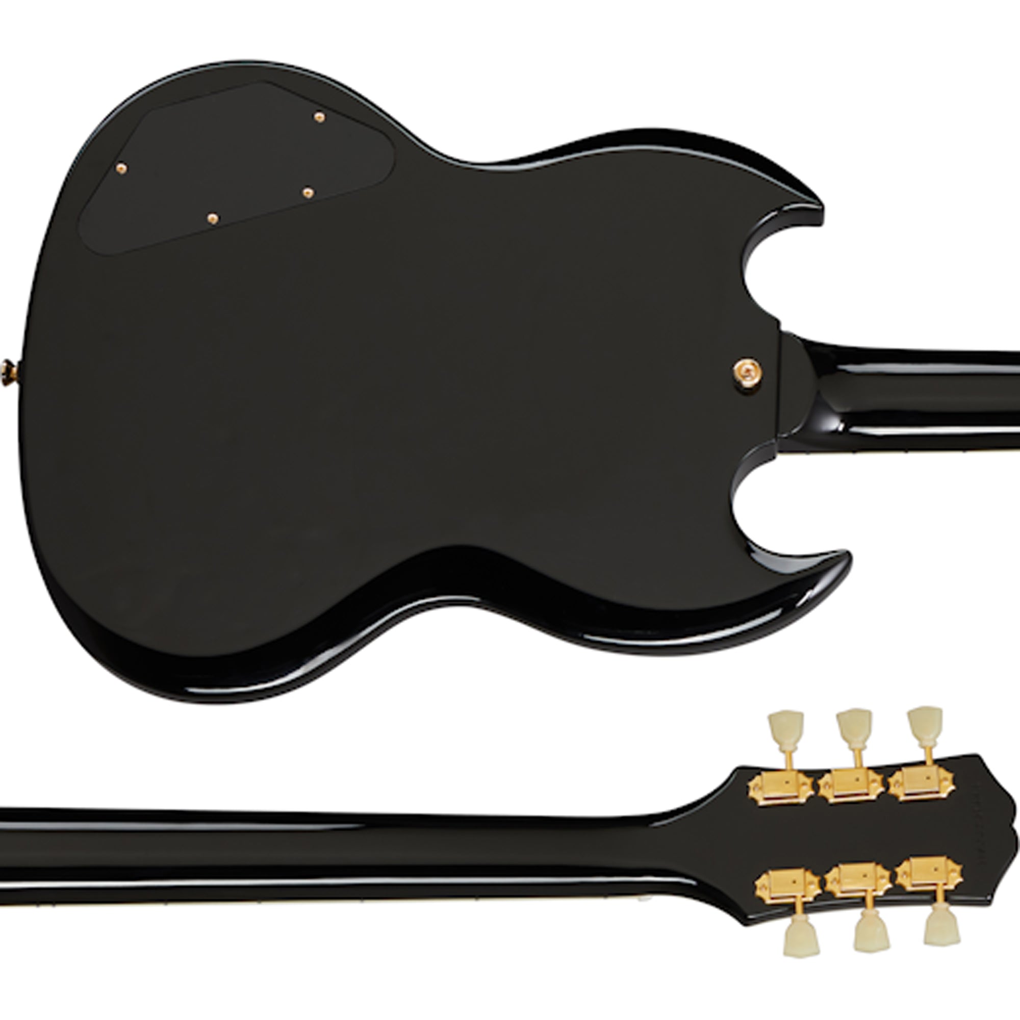 Epiphone SG Custom - Ebony