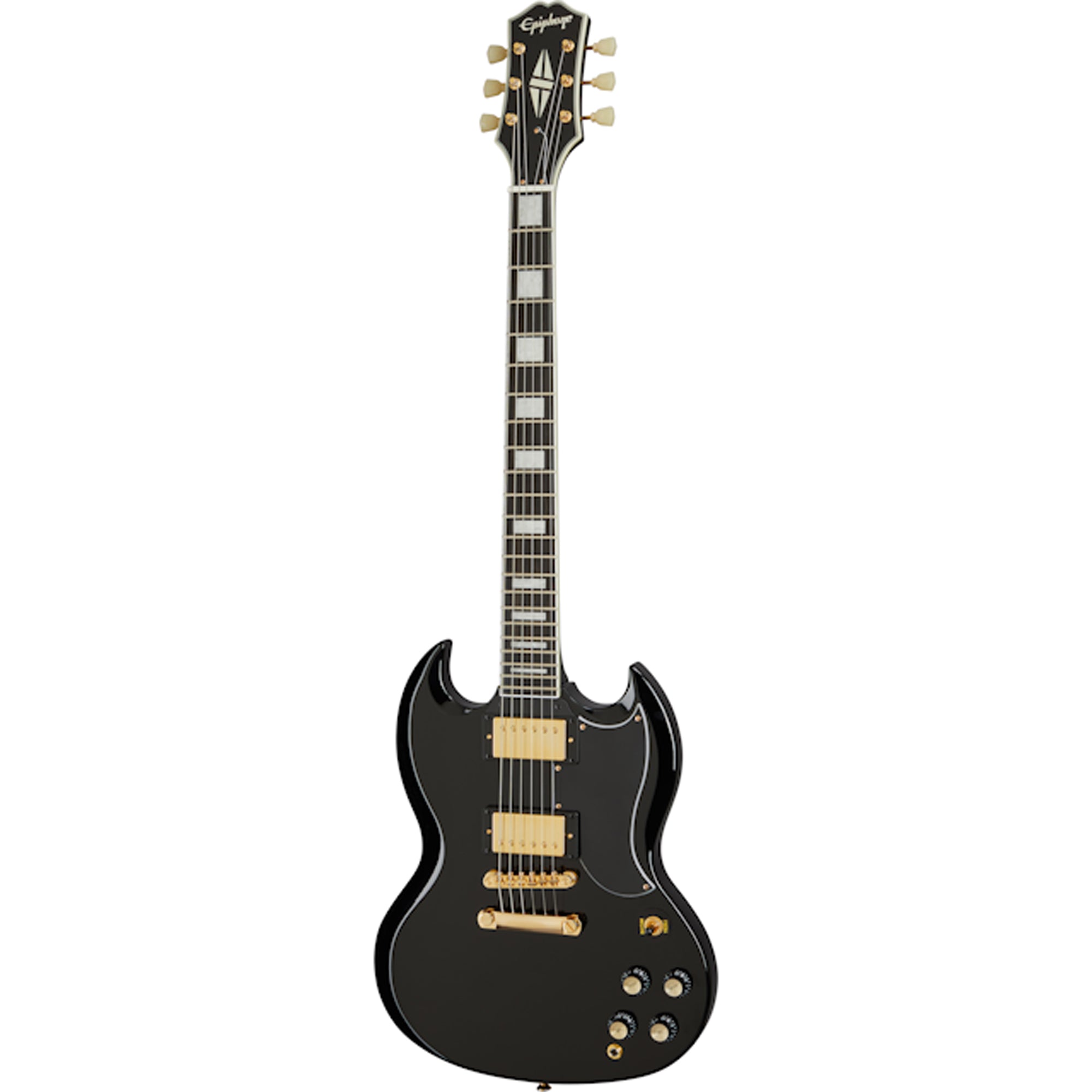 Epiphone SG Custom - Ebony
