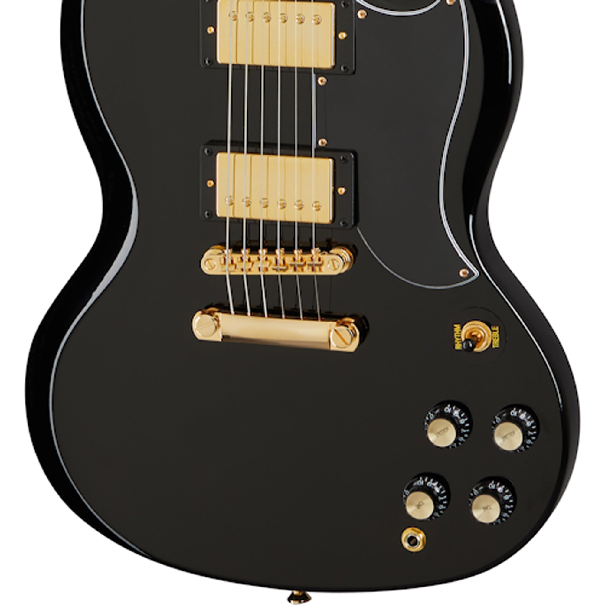 Epiphone SG Custom - Ebony