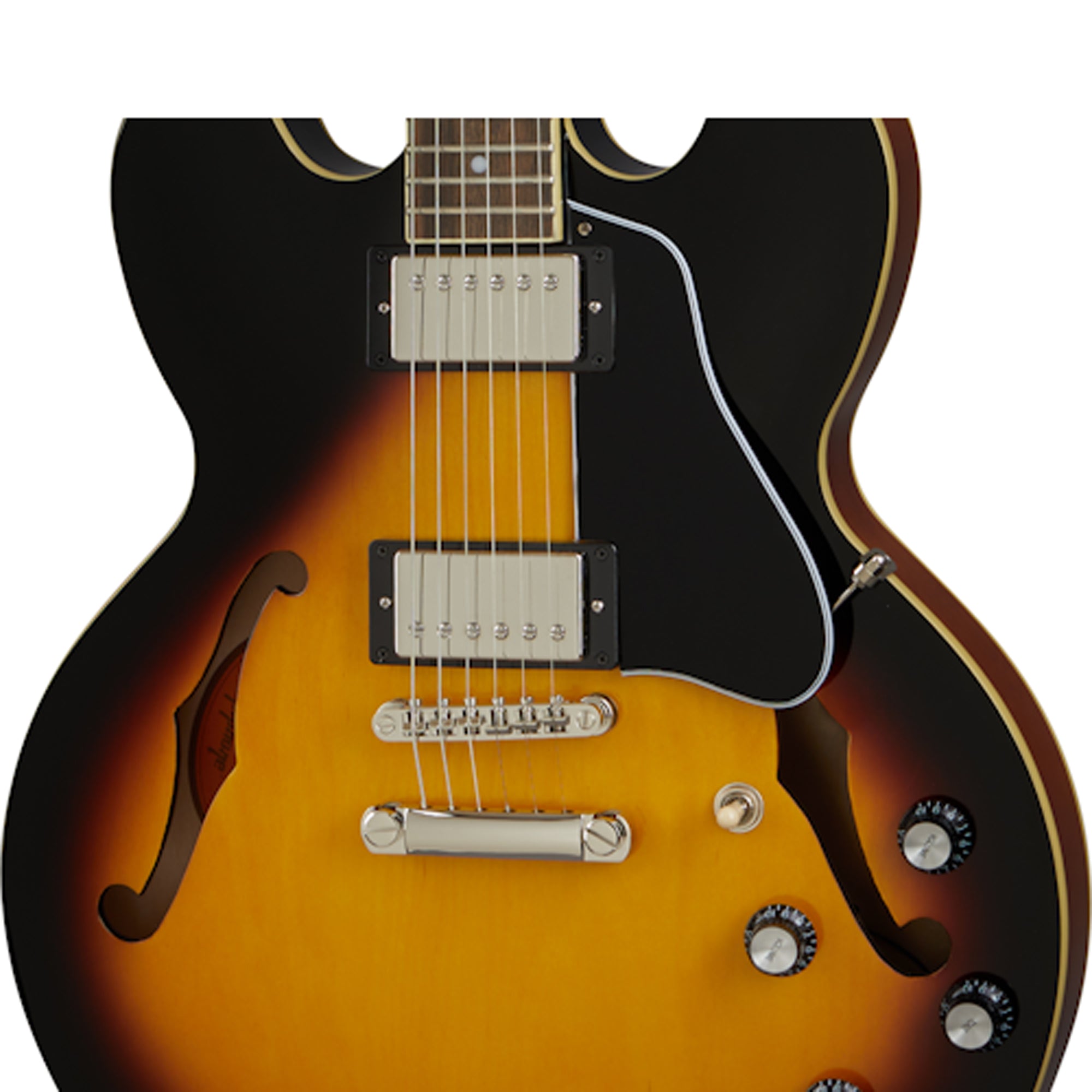 Epiphone ES-335 - Vintage Sunburst