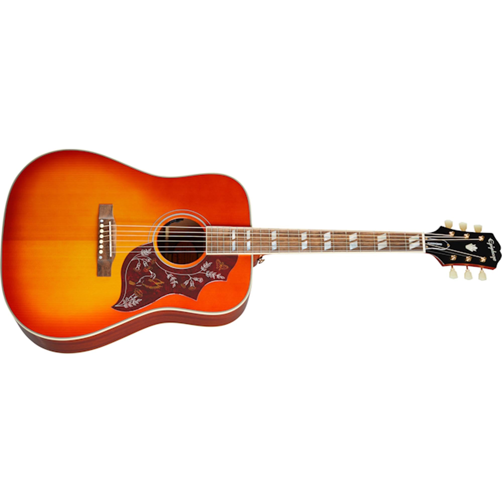Epiphone Hummingbird - Cherry Sunburst