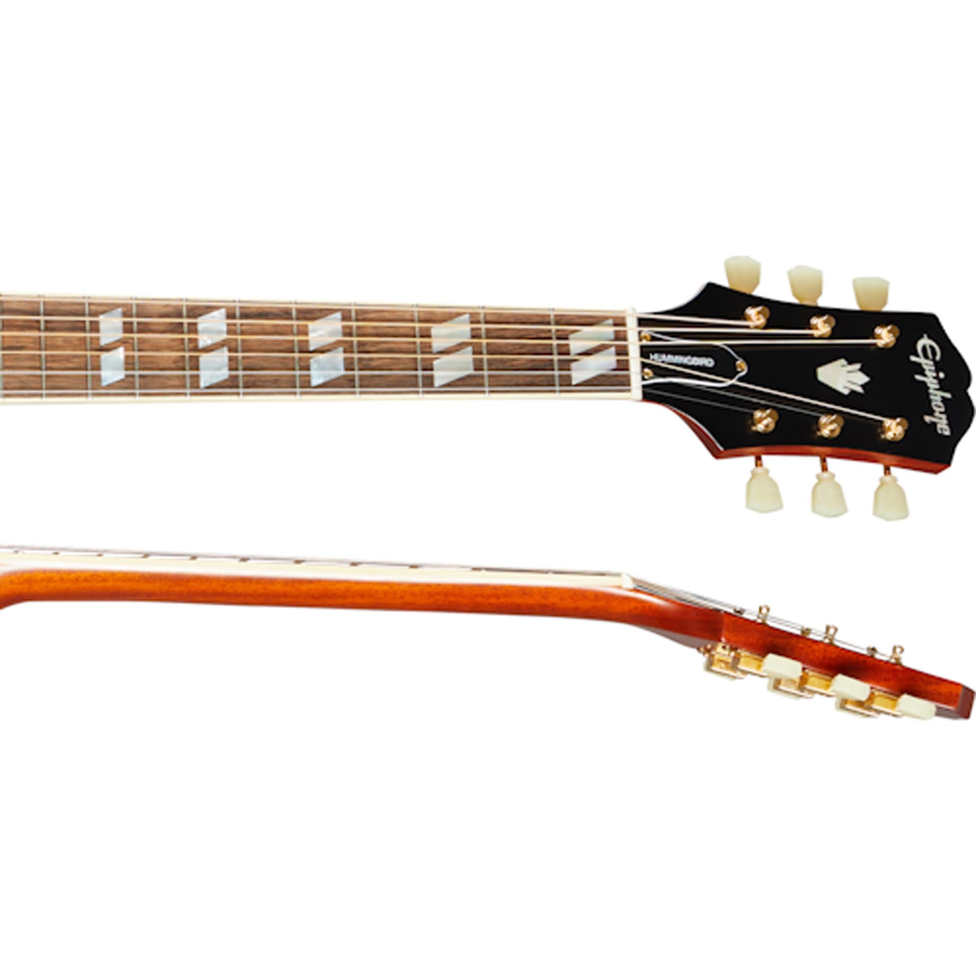 Epiphone Hummingbird - Cherry Sunburst