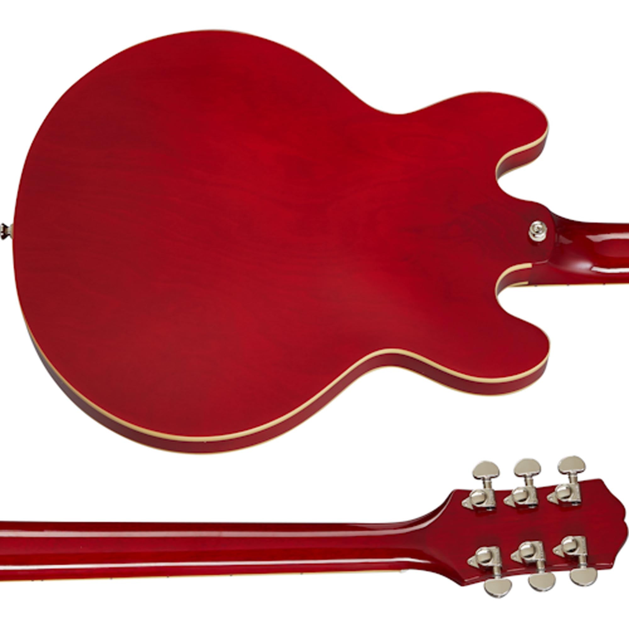 Epiphone ES-339 - Cherry