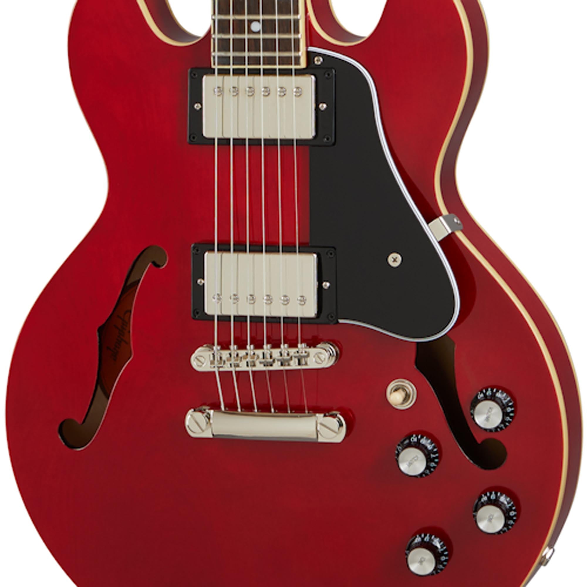 Epiphone ES-339 - Cherry