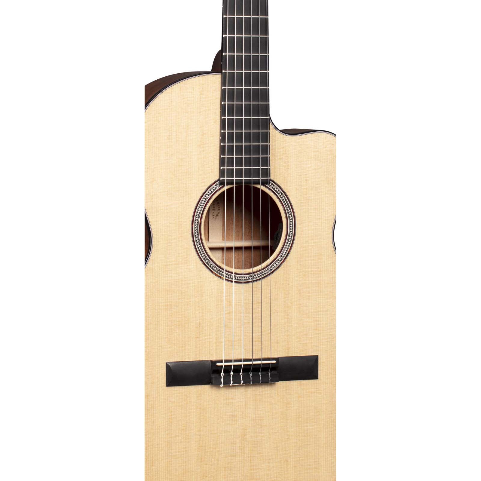 Martin 000C12-16E Nylon Acoustic-Electric Guitar