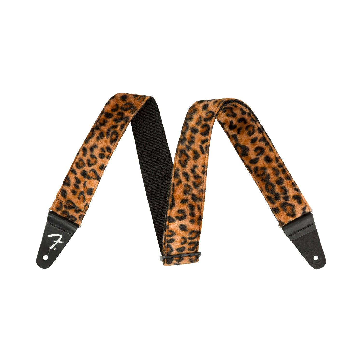 Fender 2" Wild Animal Print Strap