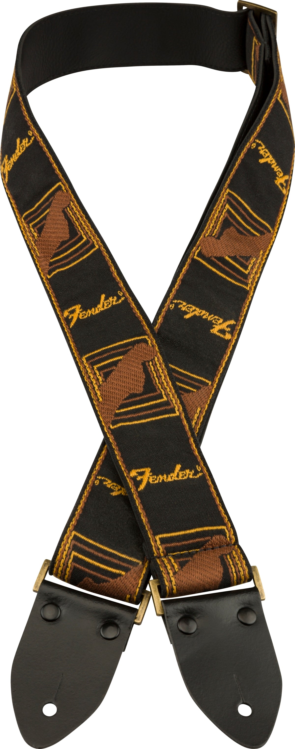 Fender Legacy Vintage Monogram Strap