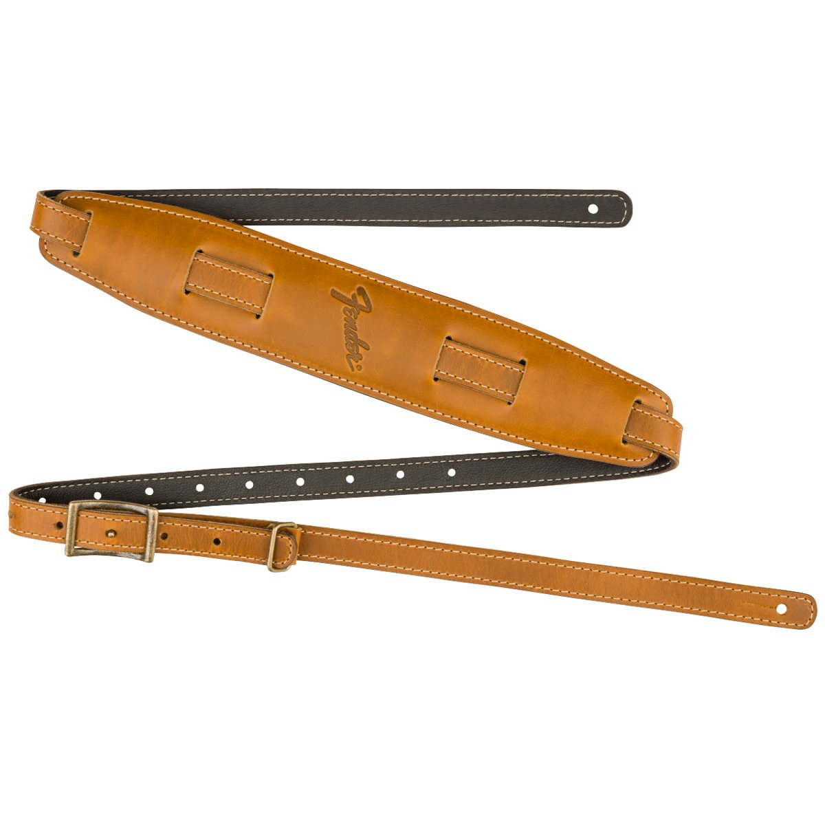 Fender Vintage Saddle Strap, Butterscotch