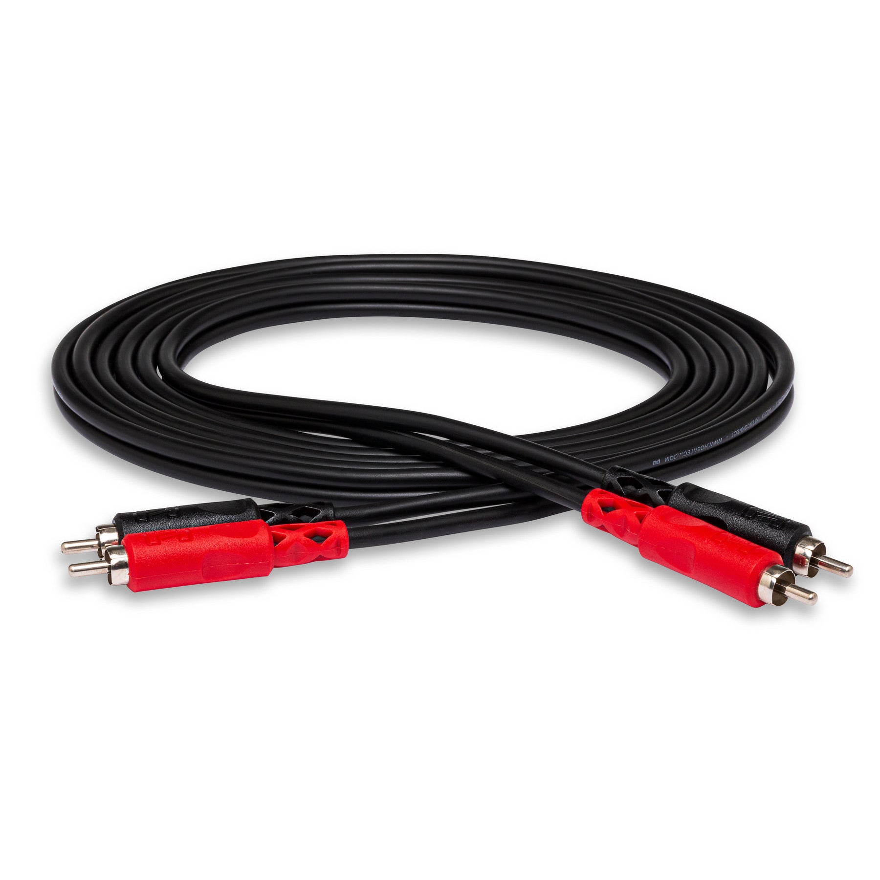 Hosa 10' Dual Stereo RCA Cable