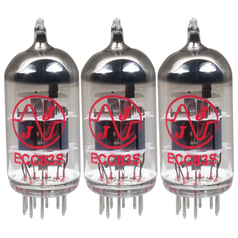 JJ Electronic 12AX7/ECC83 Preamp Tube