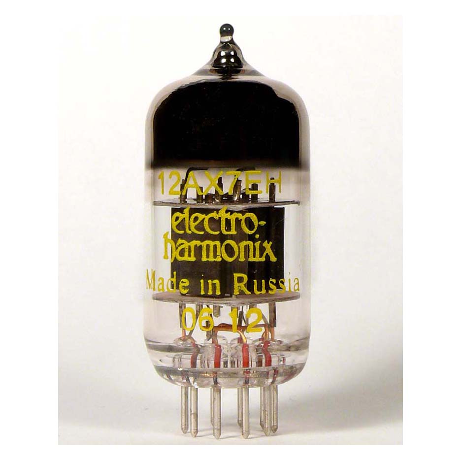 ElectroHarmonix 12AX7 Preamp Tube