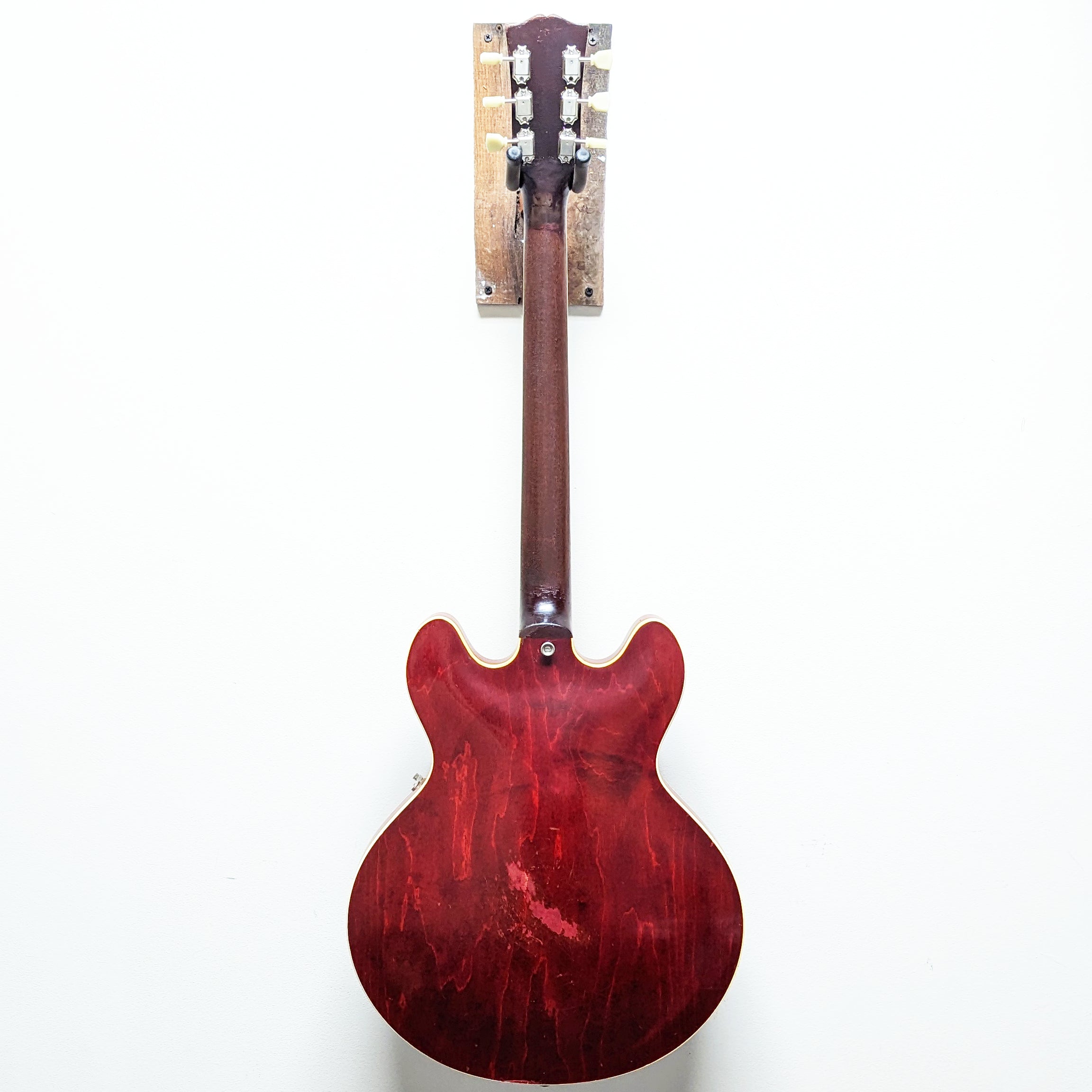 Gibson ES-335 Electric Guitar Cherry Red 1964 w/HSC