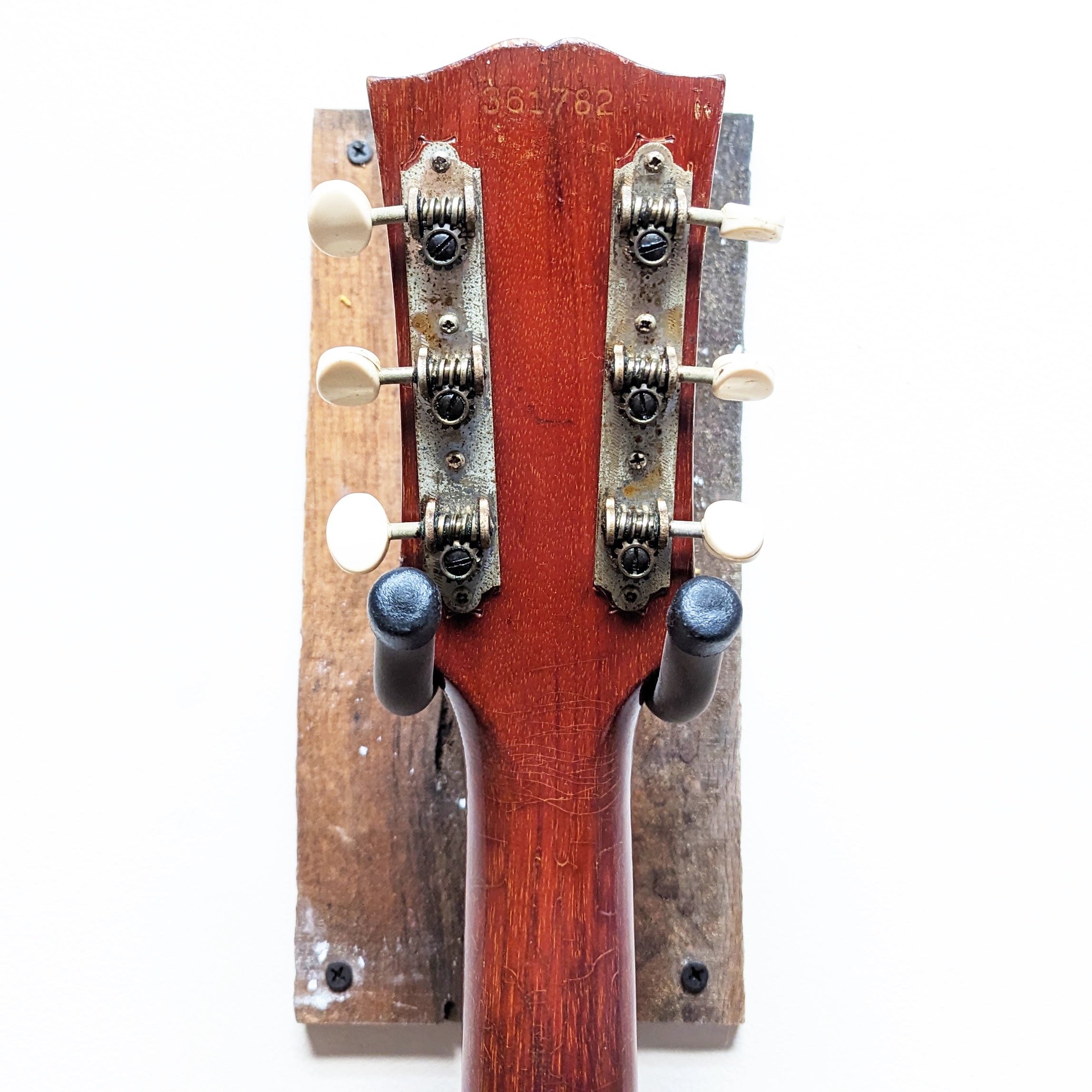 Gibson ES-125TC Electric Guitar Sunburst 1965 w/HSC